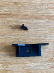 Werner 2 & 3 Section Plastic End Caps - Left hand