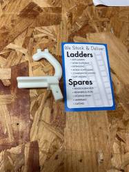 Werner Abru Loft Ladder Stowage Pole Hook Only 