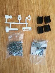 Youngman Deluxe 30634000 Full fixings Kit Pack 00929300