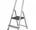 WERNER HIGH HANDRAIL STEPLADDER 2 TREAD 7400218L