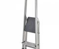 WERNER HIGH HANDRAIL STEPLADDER 2 TREAD 7400218L