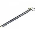 WERNER 77100 SERIES EXTENDING ROOF LADDER 4.8m 77104