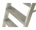 WERNER MASTERTRADE SWINGBACK STEPLADDER 10 TREAD 7141018
