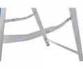 WERNER MASTERTRADE SWINGBACK STEPLADDER 10 TREAD 7141018