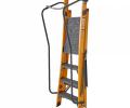 Werner Youngman Megastep Fibreglass Stepladder 4 Tread 30090418 