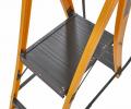 Werner Youngman Megastep Fibreglass Stepladder 8 Tread 30090818 