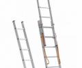 Zarges Skymaster X Trade 3-part Triple Reform  Combination Extension Ladder