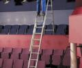 Zarges Skymaster X Trade 3-part Triple Reform  Combination Extension Ladder
